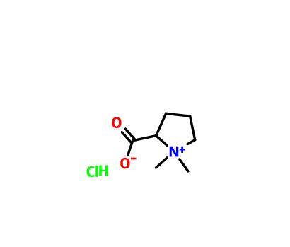 盐酸水苏碱|4136-37-2 Stachydrine Hydrochloride