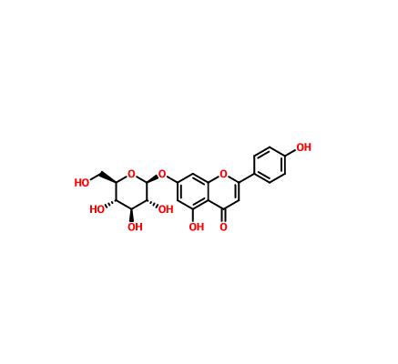 芹菜素-7-O-β-D-吡喃葡萄糖苷|578-74-5
