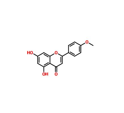金合欢素|480-44-4
