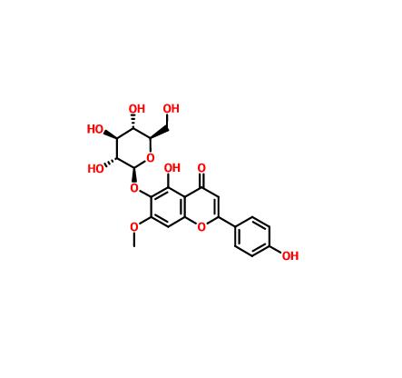 当药黄素|6991-10-2