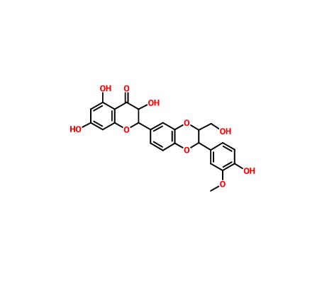 异水飞蓟宾|72581-71-6