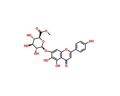 灯盏花乙素甲酯|119262-68-9