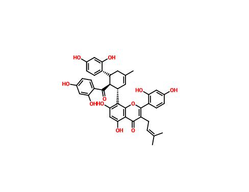 桑黄酮G|75629-19-5