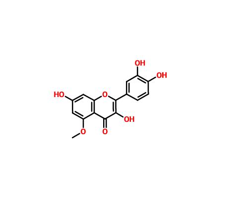 杜鹃黄素|529-51-1