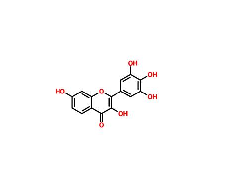 洋槐黄素|490-31-3