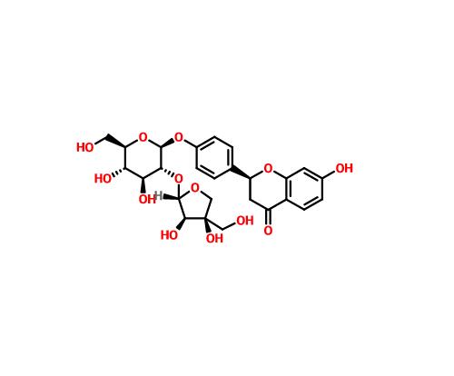 芹糖甘草苷|74639-14-8