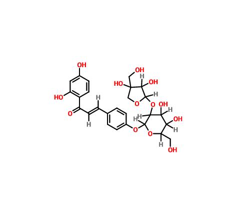 芹糖异甘草苷|120926-46-7