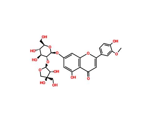 3’-甲氧基芹菜苷|33579-63-4