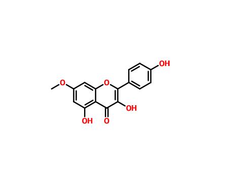 鼠李柠檬素|569-92-6