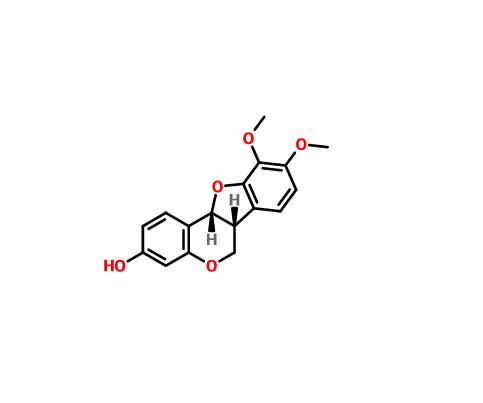 黄芪紫檀烷|73340-41-7