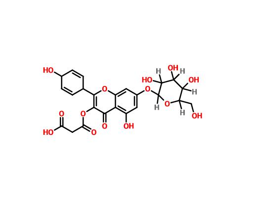 芹菜素7-O-(6”-O-丙二酸单酰)-β-D-葡萄糖苷|86546-87-4