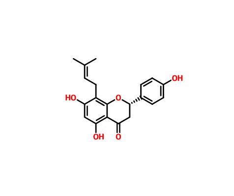 8-异戊烯基柚皮素|53846-50-7
