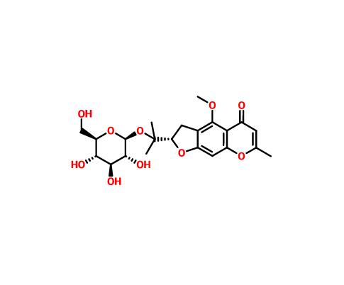 5-O-甲基维斯阿米醇苷|84272-85-5