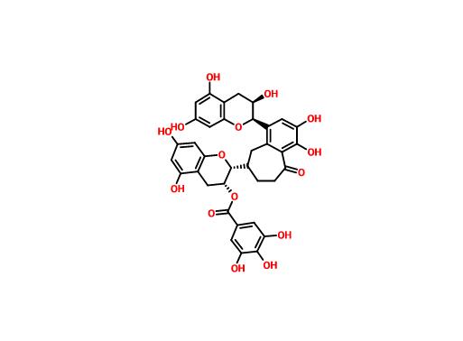 茶黄素-3’-没食子酸酯|28543-07-9