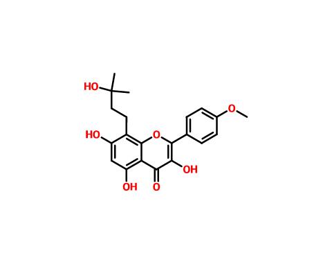 巫山淫羊藿素|521-45-9