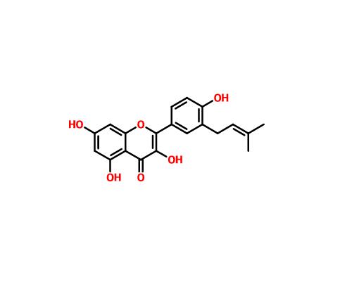 异甘草黄酮醇|94805-83-1