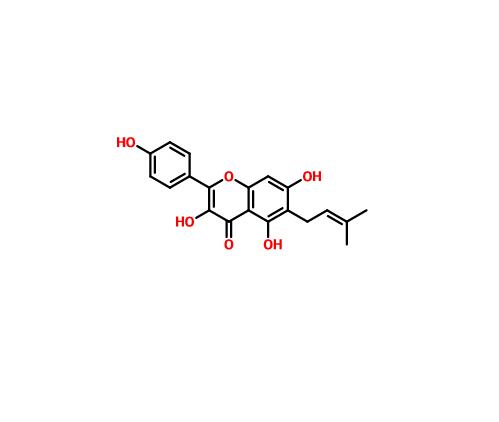 甘草黄酮醇|60197-60-6