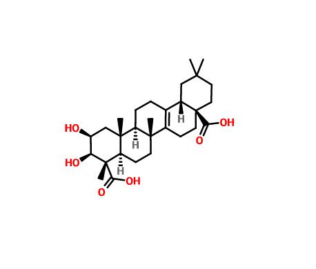 远志酸|1260-04-4