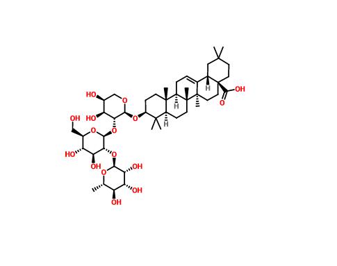 竹节香附素A|89412-79-3