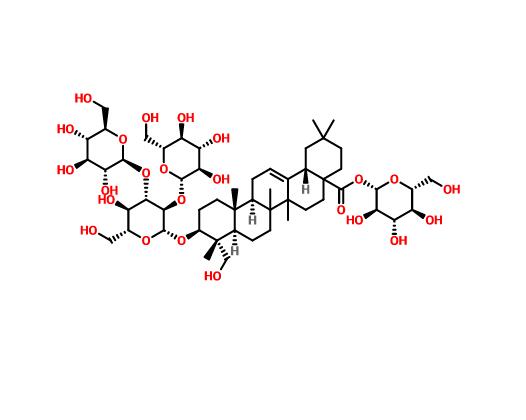 辽东楤木皂苷vII|340982-22-1