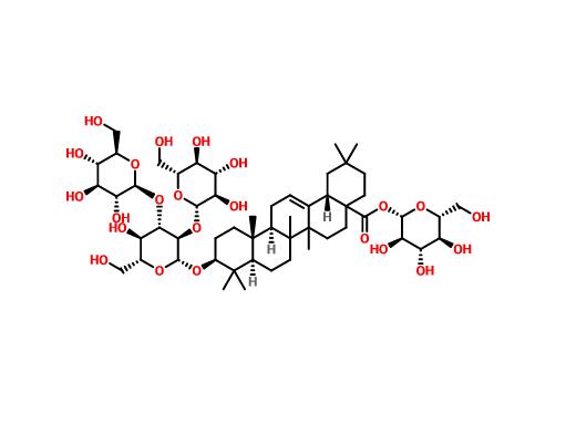 辽东楤木皂苷v|340963-86-2