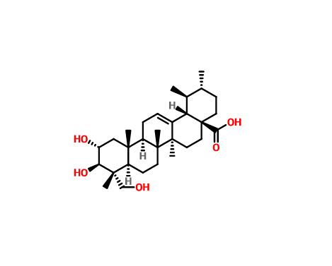 积雪草酸|464-92-6