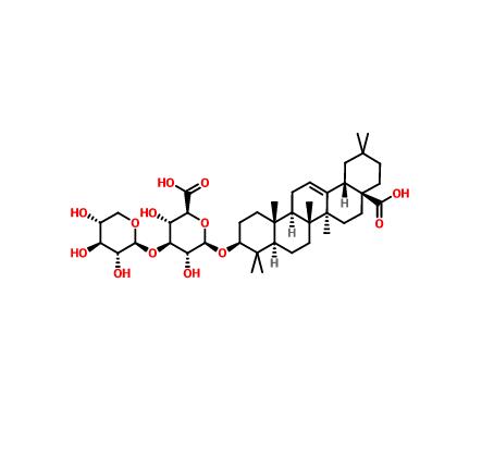 地肤子皂苷Ic|96990-18-0