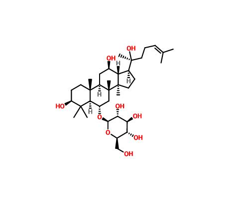 人参皂苷Rh1|63223-86-9