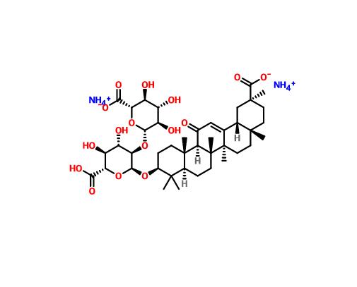 甘草酸单铵盐|53956-04-0