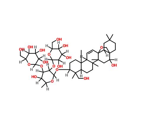 醉鱼草皂苷Ⅳ|139523-30-1