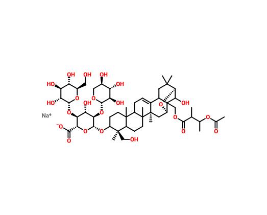 七叶皂苷钠|20977-05-3