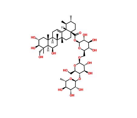 羟基积雪草苷|34540-22-2