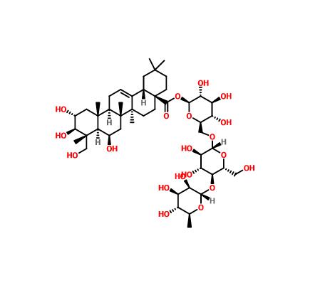 积雪草苷B|125265-68-1