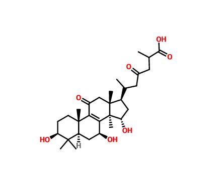 灵芝酸C2|103773-62-2