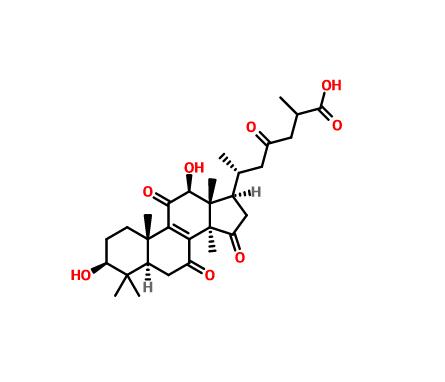 灵芝酸C6|105742-76-5