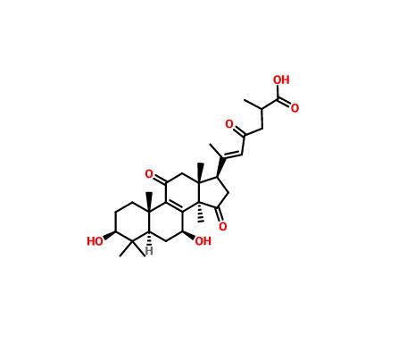灵芝烯酸B|100665-41-6