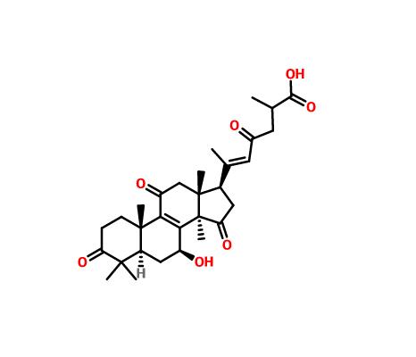 灵芝烯酸D|100665-43-8