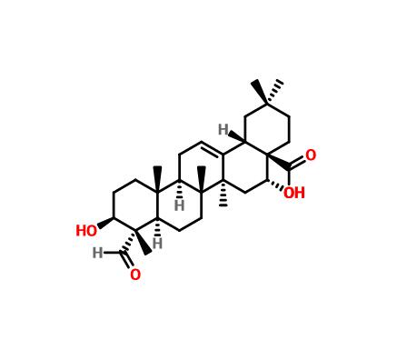 皂树皮酸|631-01-6