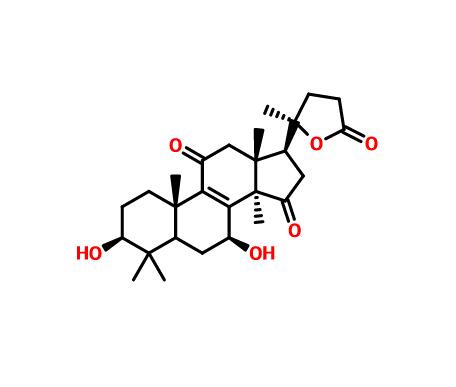 灵芝内酯B|1028449-53-7