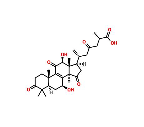 灵芝酸D2|97653-94-6