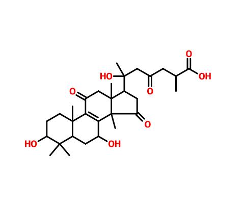 灵芝酸I|98665-20-4