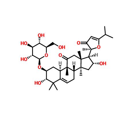苦玄参苷X|1391826-61-1