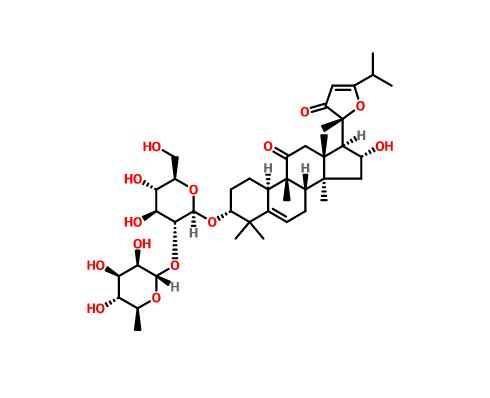 苦玄参苷IB|97230-46-1