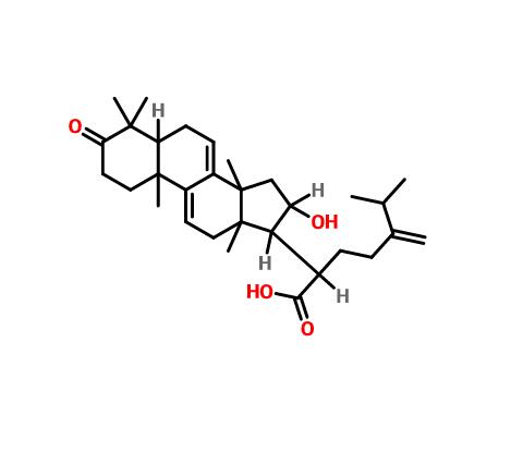 猪苓酸C|465-18-9