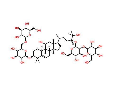 罗汉果苷IV|89590-95-4