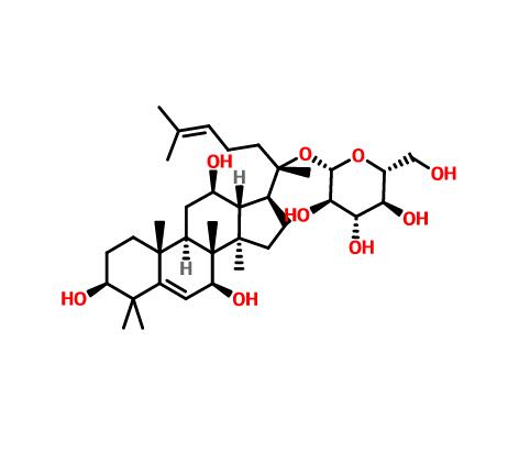 人参皂苷Rh7|343780-68-7