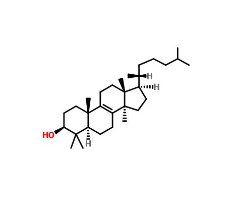 二氢羊毛甾醇|79-62-9