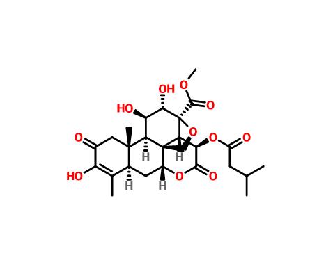 鸦胆子素A|25514-31-2