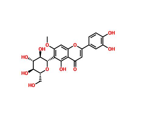 日当药黄素|6980-25-2