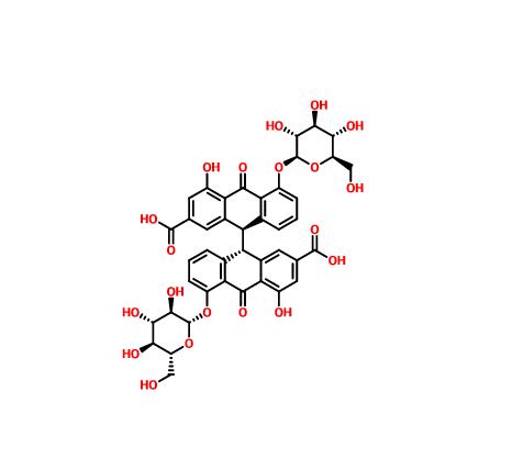 番泻苷B|128-57-4